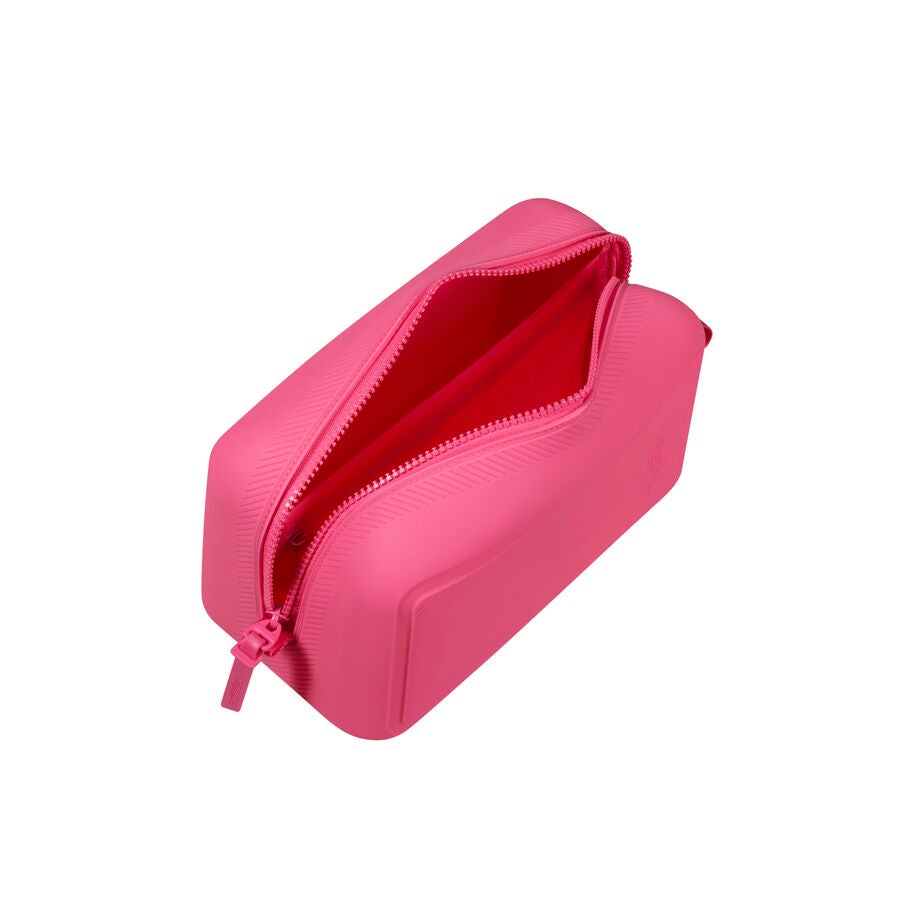 Urban Groove Toiletry Kit in the color Hawaiian Pink. image number 1